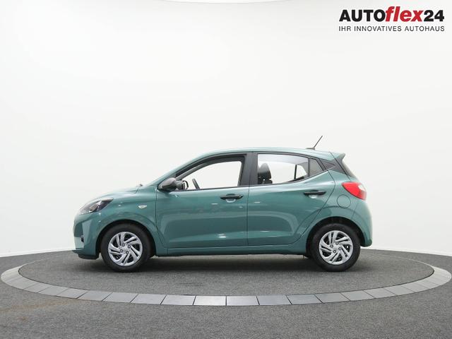 Vorlauffahrzeuge Hyundai i10 - 1.0 5MT Comfort / Tempomat R&uuml;ckfahrkamera Navi CarPlay