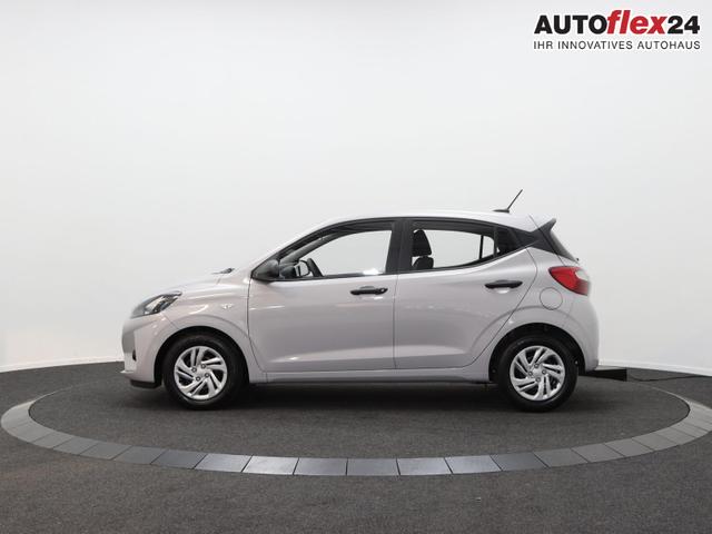 Vorlauffahrzeuge Hyundai i10 - 1.0 5MT Comfort / Tempomat R&uuml;ckfahrkamera Navi CarPlay