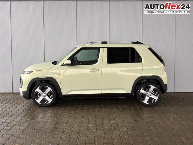 Vorlauffahrzeuge Hyundai Inster - Evolve 49kWh /Winterpaket / PDC V&H   Kamera Keyless Entry LED ACC Alu 17"