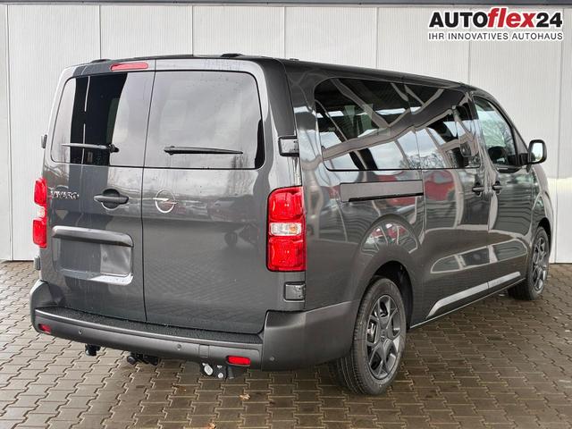 Opel Vivaro Kombi XL 2.0 Diesel Automatik 177 PS / 9-Sitzer AHK LED NAVI 