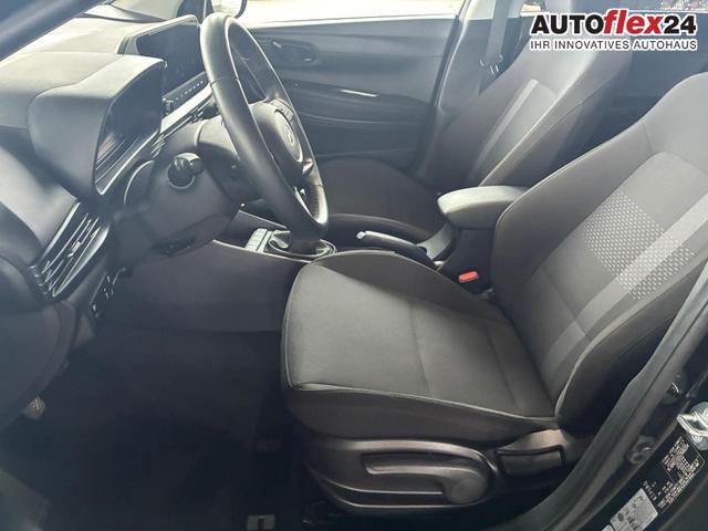 Hyundai i20 Comfort 1.0 T-GDI / LED Tempomat Navi R&uuml;ckfahrkamera Alu 16" 