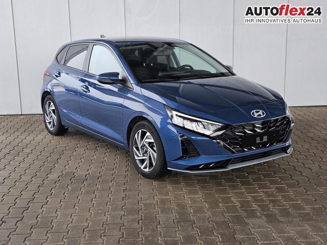 Hyundai i20 Comfort 1.0 T-GDI / LED Tempomat Navi R&uuml;ckfahrkamera Alu 16" 