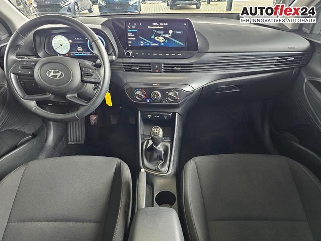 Hyundai i20 Comfort 1.0 T-GDI / LED Tempomat Navi R&uuml;ckfahrkamera Alu 16" 