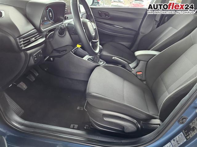 Hyundai i20 Comfort 1.0 T-GDI / LED Tempomat Navi R&uuml;ckfahrkamera Alu 16" 