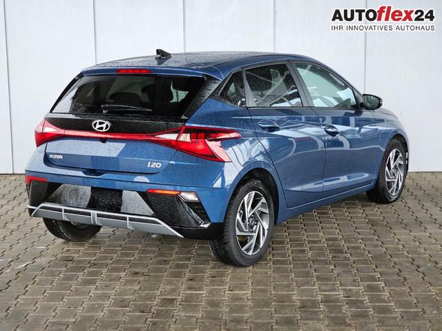 Hyundai i20 Comfort 1.0 T-GDI / LED Tempomat Navi R&uuml;ckfahrkamera Alu 16" 