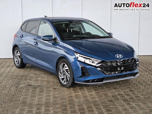 Hyundai i20 Comfort 1.0 T-GDI / LED Tempomat Navi R&uuml;ckfahrkamera Alu 16" 