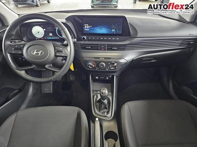 Hyundai i20 Comfort 1.0 T-GDI / LED Tempomat Navi R&uuml;ckfahrkamera Alu 16" 