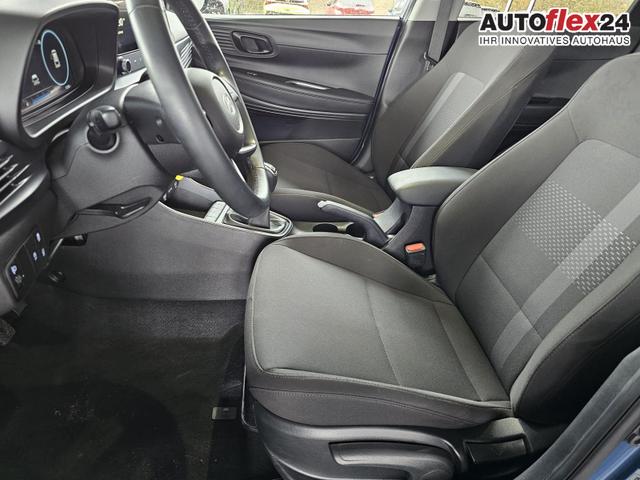 Hyundai i20 Comfort 1.0 T-GDI / LED Tempomat Navi R&uuml;ckfahrkamera Alu 16" 