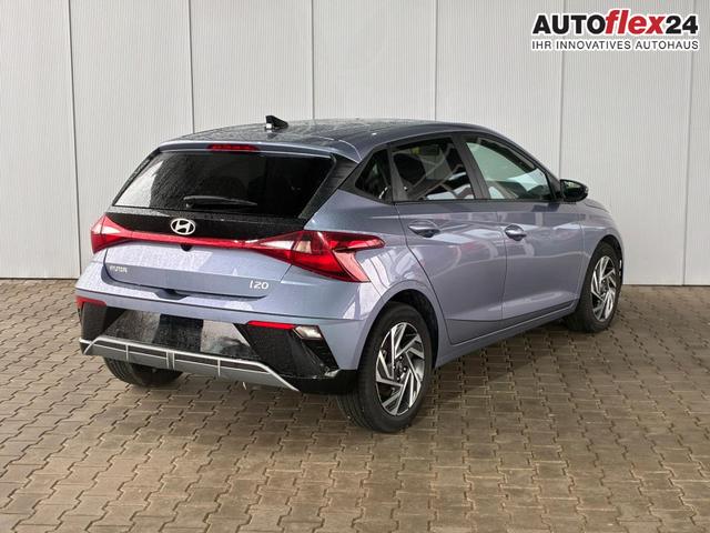 Hyundai i20 Comfort 1.0 T-GDI / LED Tempomat Navi R&uuml;ckfahrkamera Alu 16" 