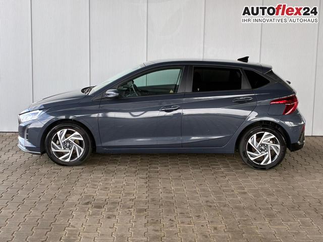 Gebrauchtfahrzeug Hyundai i20 - Comfort 1.0 T-GDI / LED Tempomat Navi R&uuml;ckfahrkamera Alu 16"
