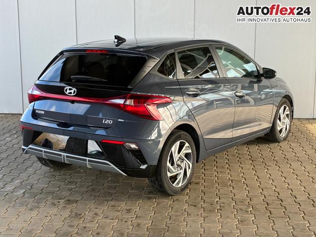 Hyundai i20 Comfort 1.0 T-GDI / LED Tempomat Navi R&uuml;ckfahrkamera Alu 16" 