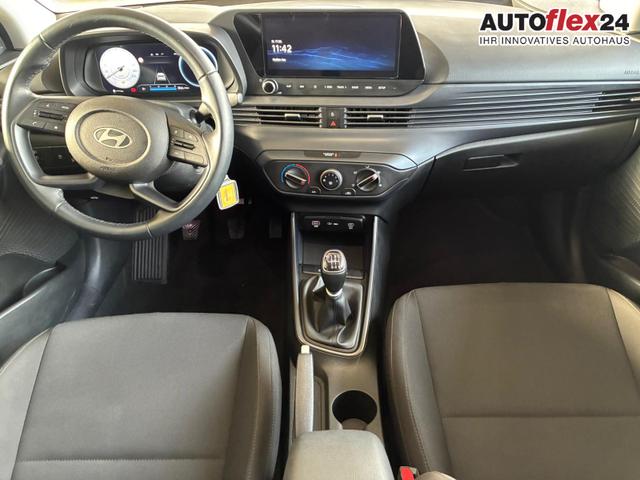 Hyundai i20 Comfort 1.0 T-GDI / LED Tempomat Navi R&uuml;ckfahrkamera Alu 16" 