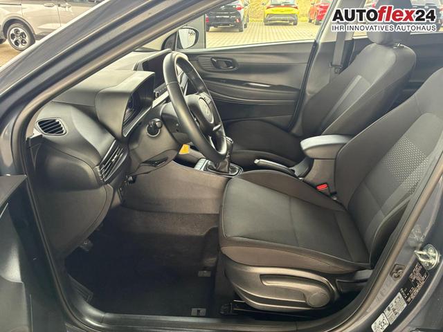 Hyundai i20 Comfort 1.0 T-GDI / LED Tempomat Navi R&uuml;ckfahrkamera Alu 16" 