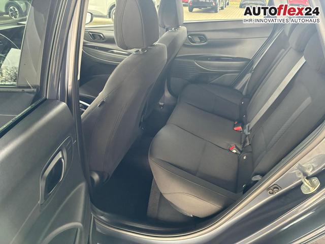 Hyundai i20 Comfort 1.0 T-GDI / LED Tempomat Navi R&uuml;ckfahrkamera Alu 16" 