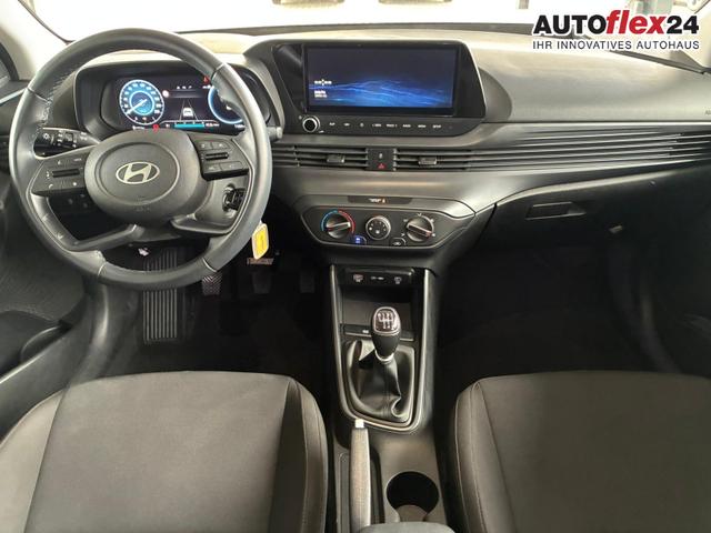 Hyundai i20 Comfort 1.0 T-GDI / LED Tempomat Navi R&uuml;ckfahrkamera Alu 16" 