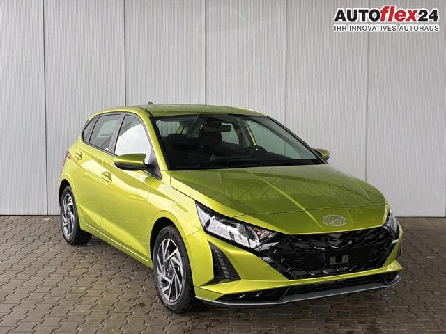 Hyundai i20 Comfort+ 1.0 T-GDI 6MT / Navi PDC m. Kamera Alu 16" 