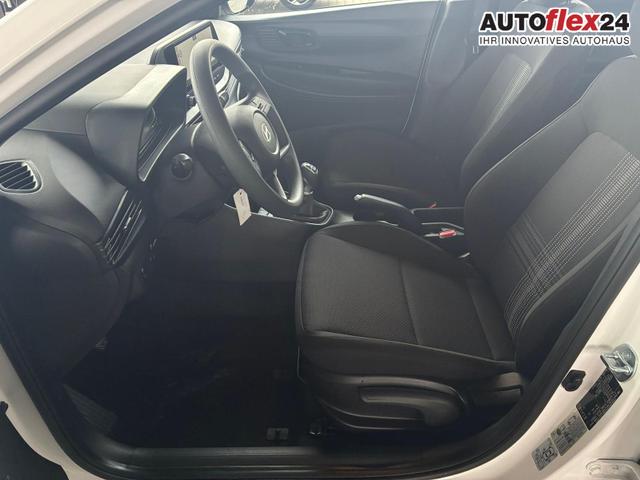 Hyundai i20 Comfort 1.0 T-GDI 6MT / Navi PDC m. Kamera 