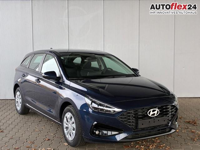 Hyundai i30 Kombi Comfort 1.0 GDI 100PS 6MT Navi / PDC V&H. m. Kamera LED Nebel 