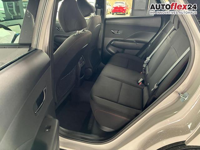 Hyundai KONA 1.6 T-GDI 7DCT N-Line 150 PS / ACC Sitzh./Lenkh. LED Keyless Alu18 Privacy PDC V. +H. 