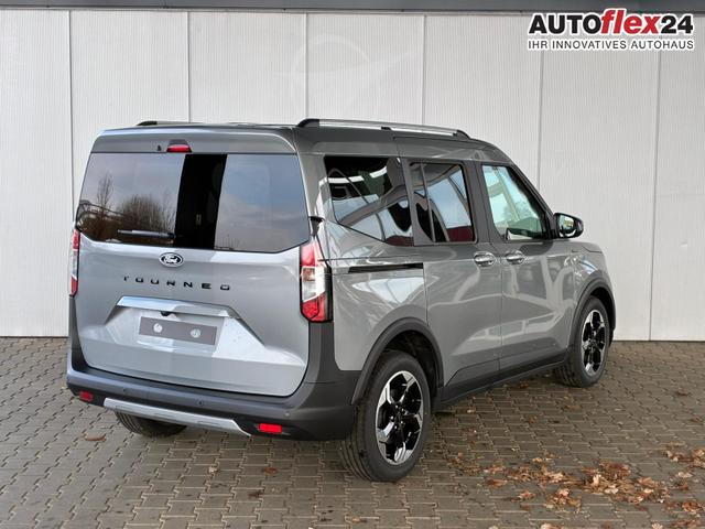 Ford Tourneo Courier 1.0 Ecoboost 125 PS Automatik Active 
