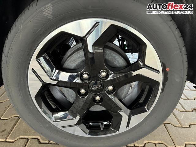 Ford Tourneo Courier 1.0 Ecoboost 125 PS Automatik Active 