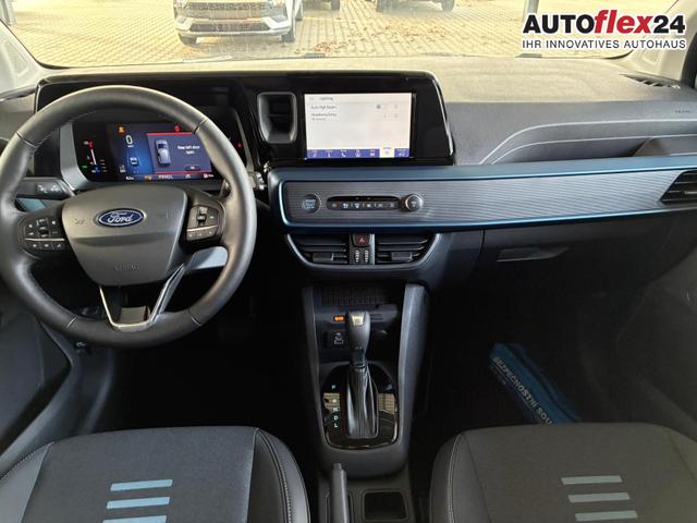 Ford Tourneo Courier 1.0 Ecoboost 125 PS Automatik Active 