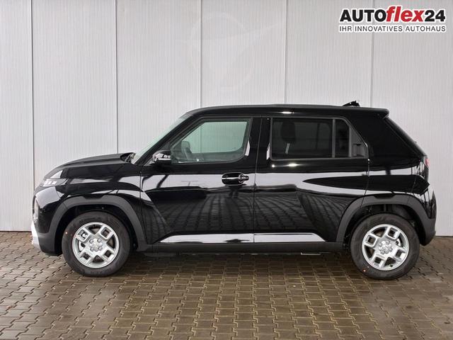 Vorlauffahrzeuge Hyundai Inster - Pulse 49kWh / ACC R&uuml;ckfahrkamera Navi Klimaautomatik Alu 15"