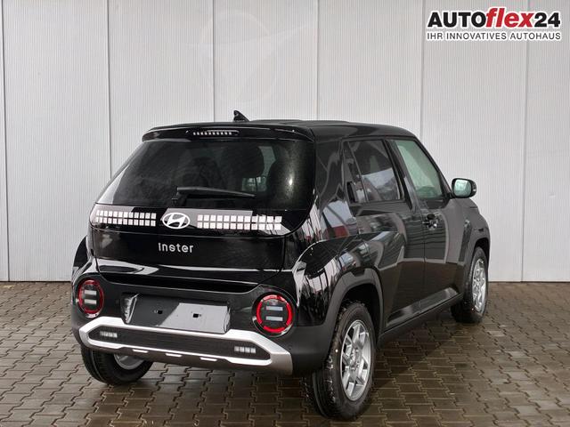 Hyundai Inster Pulse 49kWh / ACC R&uuml;ckfahrkamera Navi Klimaautomatik Alu 15" 