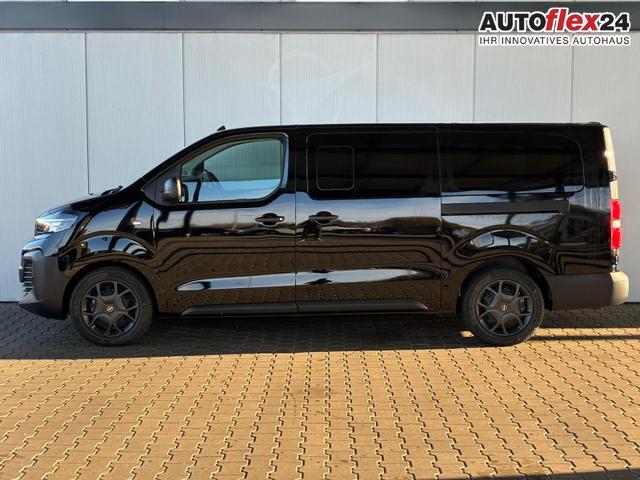 Vorlauffahrzeuge Opel Vivaro Kombi - XL 2.0 Diesel Automatik 177 PS / 9-Sitzer AHK LED NAVI