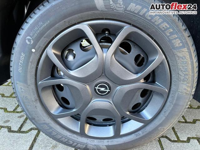 Opel Vivaro Kombi XL 2.0 Diesel Automatik 177 PS / 9-Sitzer AHK LED NAVI 