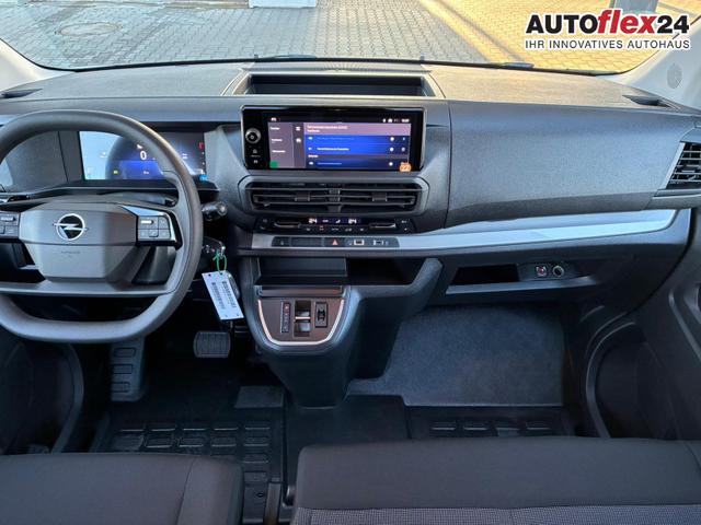 Opel Vivaro Kombi XL 2.0 Diesel Automatik 177 PS / 9-Sitzer AHK LED NAVI 