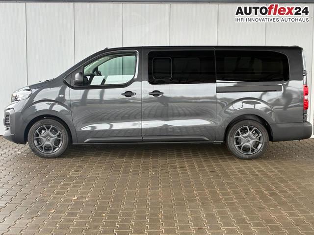 Vorlauffahrzeuge Opel Vivaro Kombi - XL 2.0 Diesel Automatik 177 PS / 9-Sitzer AHK LED NAVI