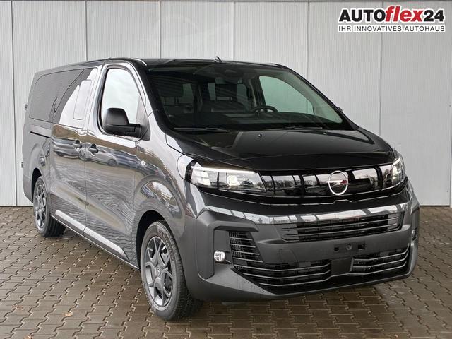 Opel Vivaro Kombi XL 2.0 Diesel Automatik 177 PS / 9-Sitzer AHK LED NAVI 