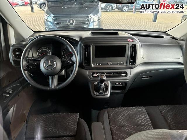 Mercedes-Benz Vito Kastenwagen 116CDI L3 Extra Lang / Kamera Klimaautom./ AHK Carplay Allwetter 