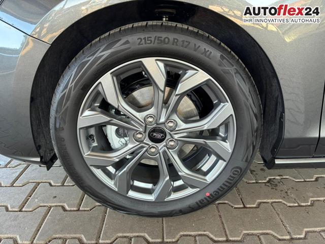 Ford Focus Turnier ST Line X 1.0 7AT / Winterpaket PDC V&H + Kamera LED Kurvenlicht Alu 17" *Frei Haus geliefert, ab der 2. Bestellung* 