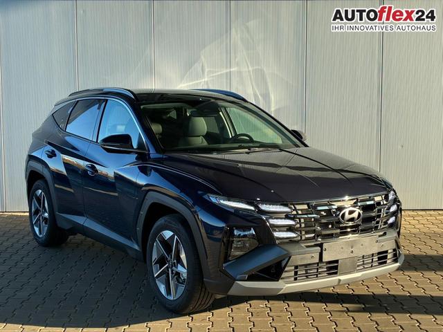 Hyundai TUCSON Premium 1.6 T-GDI 2WD 48V DCT / Matrix-LED 4x Shz E-Klappe ACC Tempomat Kamera Alu 18" Panodach 