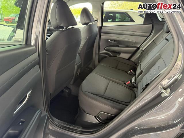Hyundai TUCSON E-Motion 1.6 T-GDi 2WD HEV / Navi ACC Keyless PDC V&H. + Kamera Sitz Lenkradheizung LED Alu 