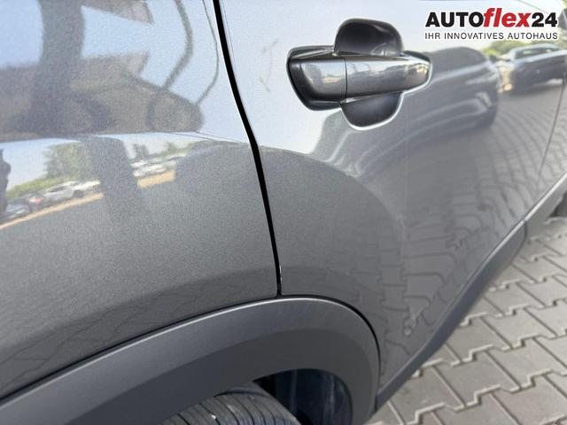 Citro&euml;n C4 Plus 1.2 ESS EAT8 / Navi PDC m.Kamera LED Tempomat Alu 18" 