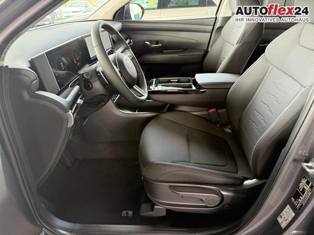 Hyundai TUCSON E-Motion 1.6 T-GDi 2WD HEV / Navi ACC Keyless PDC V&H. + Kamera Sitz Lenkradheizung LED Alu 
