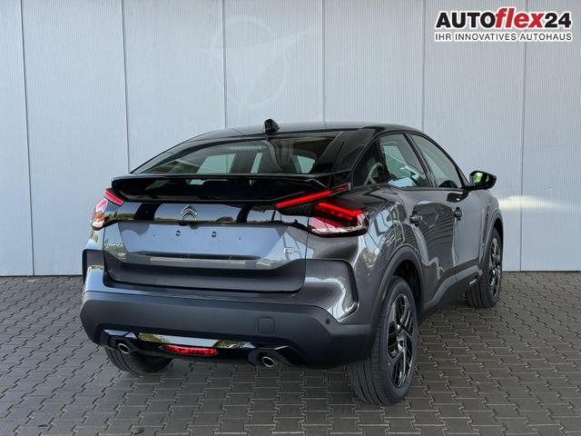 Citro&euml;n C4 Plus 1.2 ESS EAT8 / Navi PDC m.Kamera LED Tempomat Alu 18" 