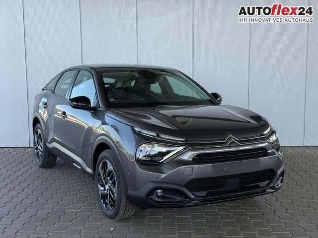 Citro&euml;n C4 Plus 1.2 ESS EAT8 / Navi PDC m.Kamera LED Tempomat Alu 18" 