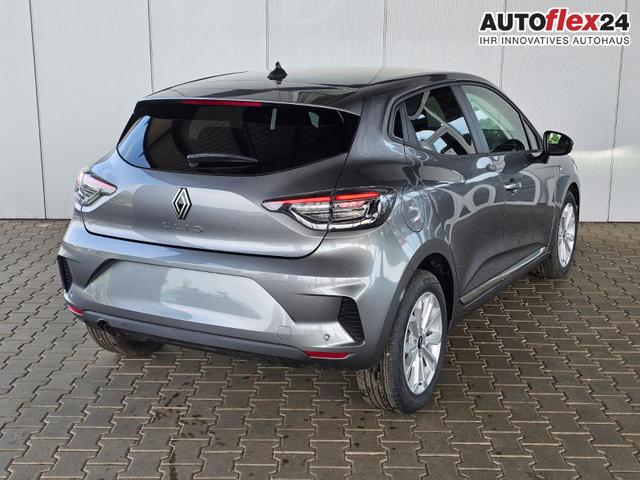 Renault Clio Evolution TCE90 Automatik / LED Carplay Tempomat Alu 16" 