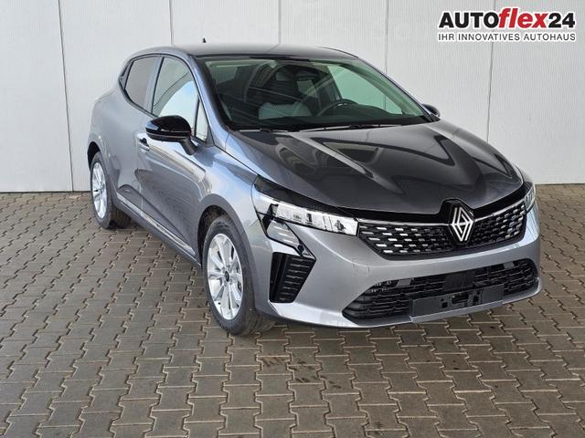 Renault Clio Evolution TCE90 Automatik / LED Carplay Tempomat Alu 16" 
