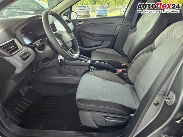 Renault Clio Evolution TCE90 Automatik / LED Carplay Tempomat Alu 16" 