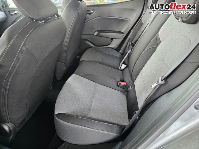 Renault Clio Evolution TCE90 Automatik / LED Carplay Tempomat Alu 16" 