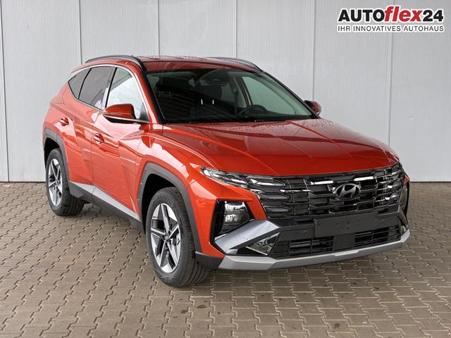 Hyundai TUCSON E-Motion 1.6 T-GDi HEV 2WD / LED ACC 2-Zonen Klimaaut. Shz Vorne + Lenkrad Alu 18" 