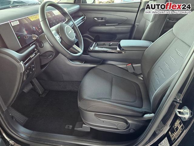 Hyundai TUCSON E-Motion 1.6 T-GDi HEV 2WD / LED ACC 2-Zonen Klimaaut. Shz Vorne + Lenkrad Alu 18" 