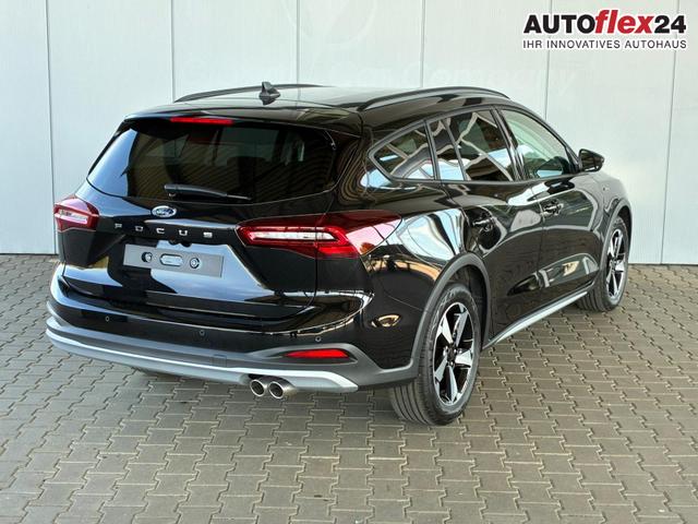 Ford Focus Turnier Active X 1.0 7AT / Winterpaket PDC V&H + Kamera LED Kurvenlicht Alu 17" 