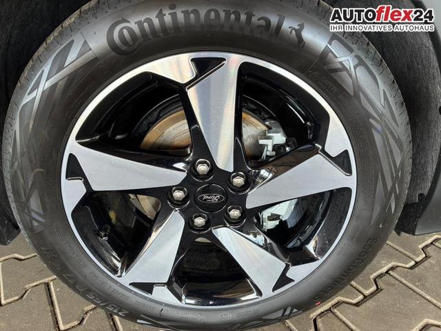 Ford Focus Turnier Active X 1.0 7AT / Winterpaket PDC V&H + Kamera LED Kurvenlicht Alu 17" 