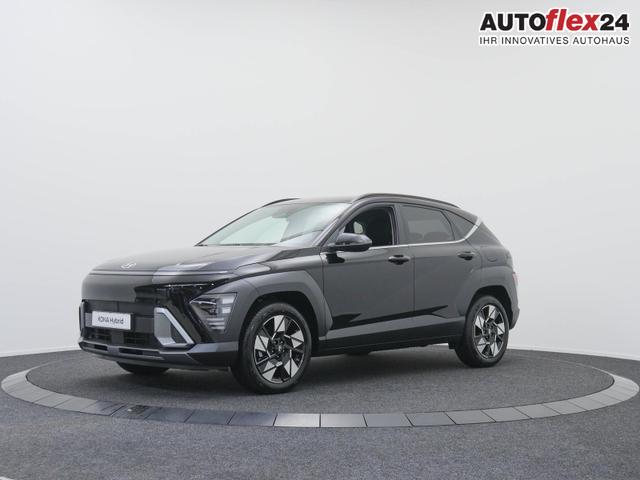 Vorlauffahrzeuge Hyundai KONA - HEV Comfort MY27 / LED ACC Navi PDC V&H   Kamera Sitz Lenkradheizung Alu 18"